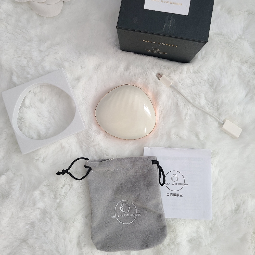 Unique Compact Mirror & Hand warmer - Picture 6 of 8